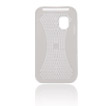 Samsung Galaxy S Rubber Case (White)