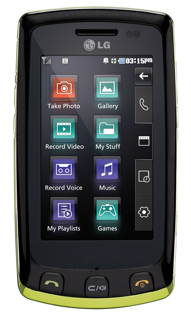 LG Volt 700 | C Spire Wireless