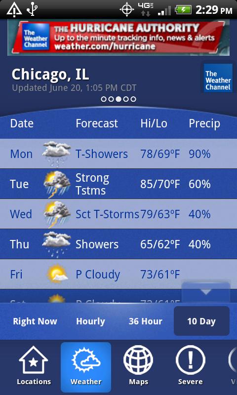 The Weather Channel 3
