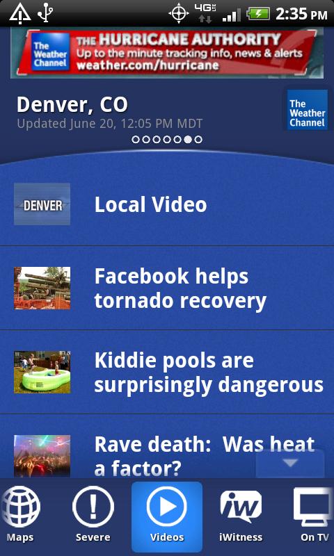 The Weather Channel 2
