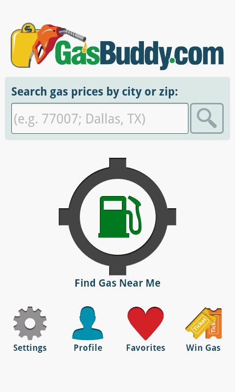 GasBuddy 1