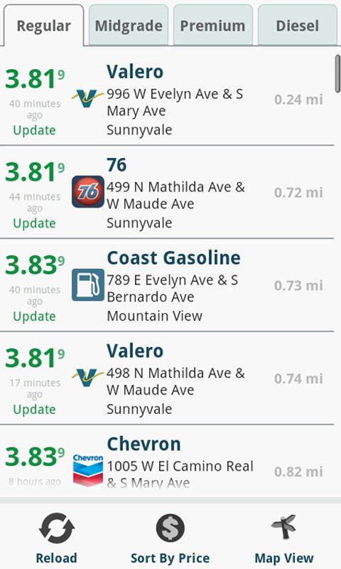 GasBuddy 2