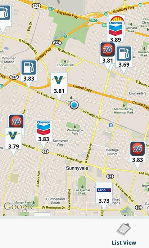 GasBuddy 3
