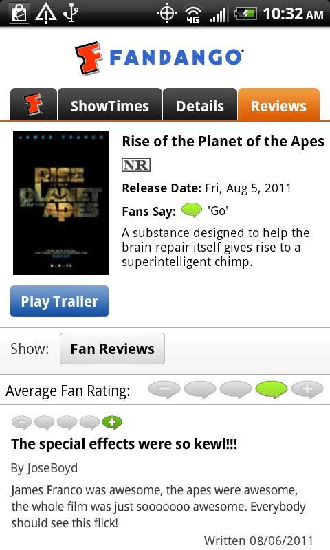 Fandango Movies 4