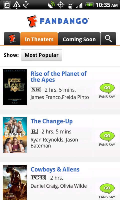 Fandango Movies 1