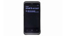 HTC 7 Pro Email
