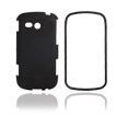Samsung Admire Snap-On Case (Black)
