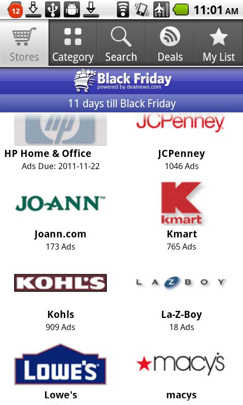Black Friday App 1