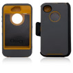 Otterbox Defender Case for iPhone 4 (Yellow/Grey)