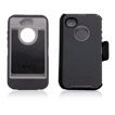 Otterbox Defender Case for iPhone 4 (White/Grey)