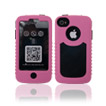Trident Cyclops iPhone Case (Pink)
