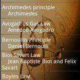 Laws of Physics 4