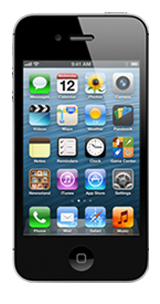 iPhone 4S 16GB (Black)