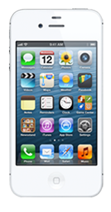 iPhone 4S 16GB (White)