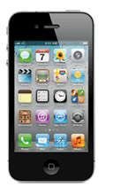 iPhone 4 8GB (Black)