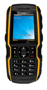 Sonim Armor XP3400