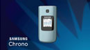 Samsung Chrono Overview