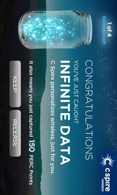 C Spire PERCS Catch for Android 2