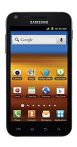 Samsung Galaxy S II (Black)