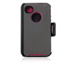 Otterbox Defender Case (Grey/Pink)