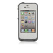Lifeproof Case for iPhone 4 (White)