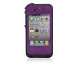 Lifeproof Case for iPhone 4 (Purple)