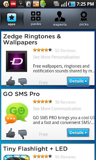 C Spire SCOUT for Android 3