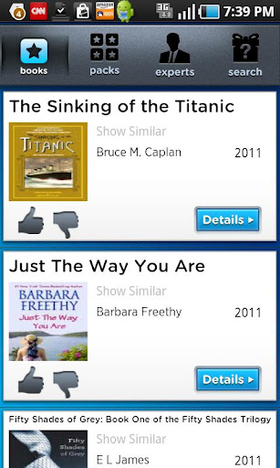 C Spire SCOUT for Android 4