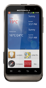 Motorola Defy XT