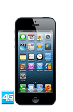 iPhone 5 16GB (Black and Slate)