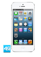 iPhone 5 16GB (White and Silver)