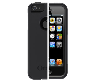 Otterbox Commuter Case for iPhone 5 (Black)
