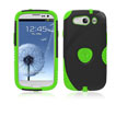 Trident Aegis Case for Galaxy S III (Green)