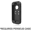 Trident Exoskeleton Case for iPhone 5 (Black)