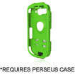 Trident Exoskeleton Case for Galaxy S III (Green)