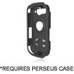 Trident Exoskeleton Case for Galaxy S III (Black)
