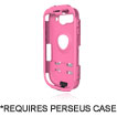 Trident Exoskeleton Case for Galaxy S III (Pink)