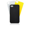 BodyGuardz MyKase for iPhone 4/4S (Black)