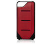 Qmadix Epic Cover for iPhone 5 (Red)