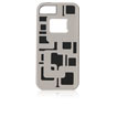 Qmadix Cube Cover for iPhone 5 (White)