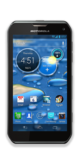 Motorola Photon Q 3G