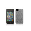 Case-Mate Barely There Glam Case for iPhone 4S (Silver)