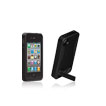 Case-Mate Pop 2 Case for iPhone 4S (Black)