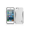 Case-Mate Pop Case for iPhone 5 (White/Gray)
