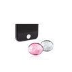 White Diamonds Crystal Home Button for iPhone 4/4S/5 (Clear)