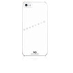 White Diamonds Sash Case for iPhone 5 (White)