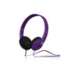 Skullcandy UpRock Headset (Purple/Gray)