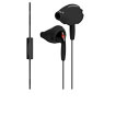 Yurbuds Ironman Inspire Talk Earphones (Black)