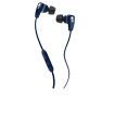 SkullCandy Merge Earbud Headphones (Blue)
