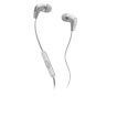 SkullCandy 50 50 Earphones (White)